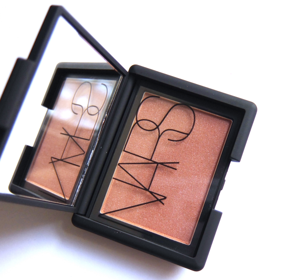 NARS blush Unlawful