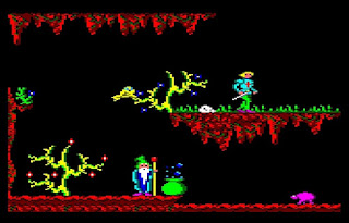 Camelot Warriors - Amstrad Camelot Warriors - Amstrad