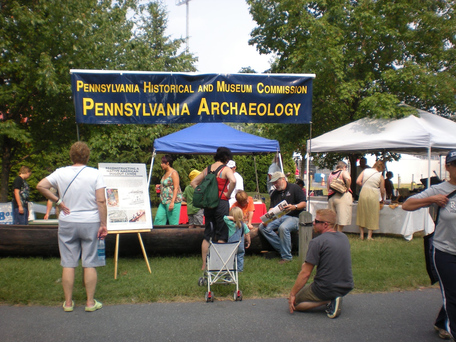 This Week In Pennsylvania Archaeology Franklin County's Archaeological