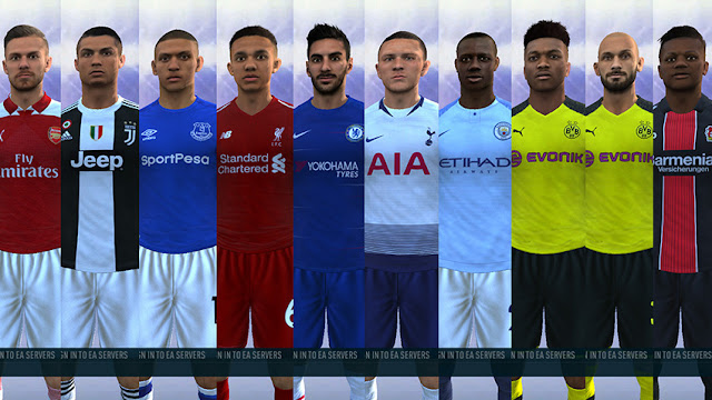 Fifa 14 Next Season Patch 2019 Update V4 0 Aio Micano4u Pes Patch Fifa Patch Games