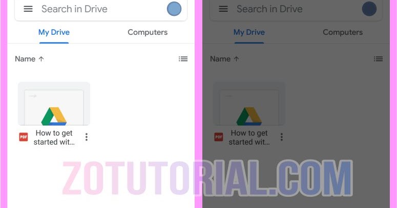 Cara Upload Dan Sharing File Google Drive Dari Hp Android Zotutorial Cara Upload Dan Sharing File Google Drive Dari Hp Android Zotutorial