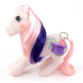 My Little Pony Bunny Hop Year Nine Precious Pocket Ponies G1 Pony