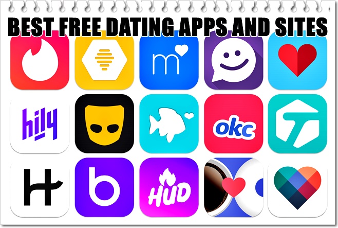 Best Genuine Free Dating Apps & Dating Sites 100% Free & Safe