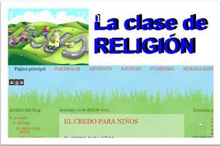 Blog de Religión