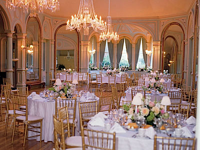 Best Wedding Decorations: Vintage Wedding Reception Decoration Trends