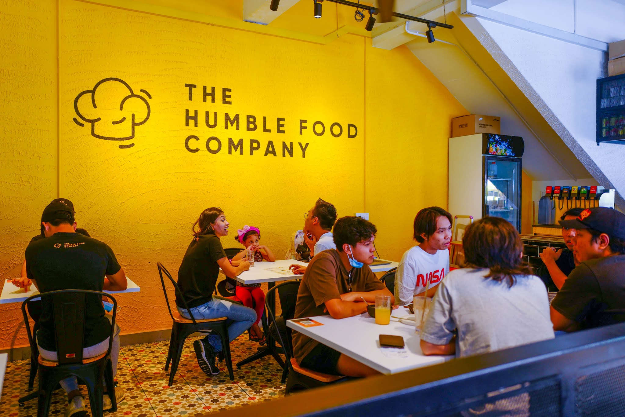Eat Drink Kl The Humble Food Company Shah Alam
