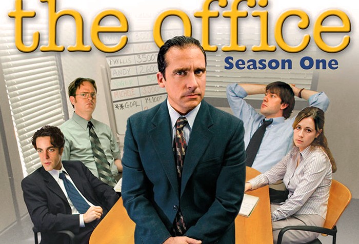 Cover The Office