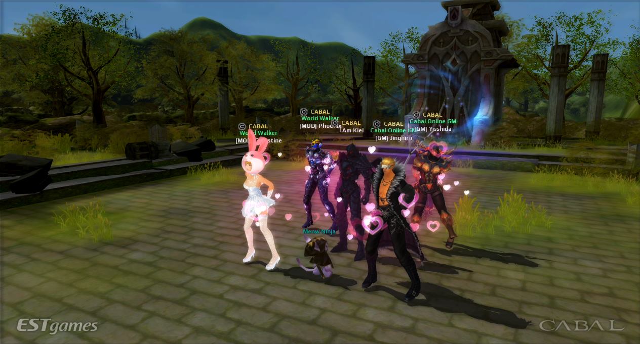 cabal online game cabal online game