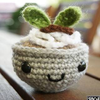 PATRON PLANTA AMIGURUMI 28729