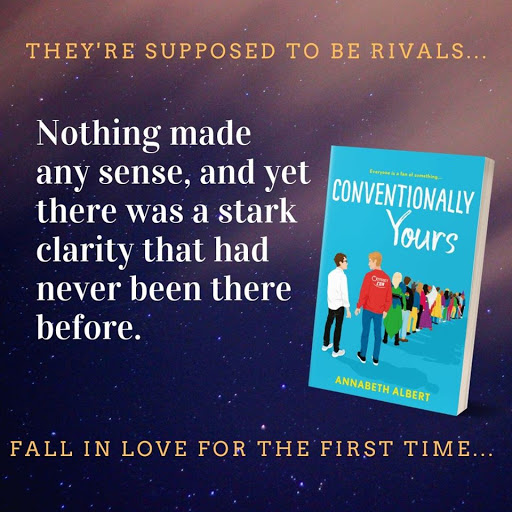 Nadine's Obsessed with Books Conventionally Yours (True Colors 1) by