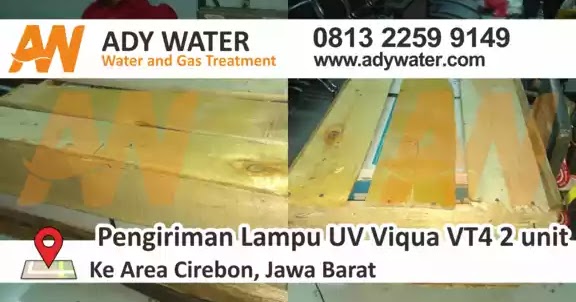 Manfaat / Fungsi Lampu UV untuk Air Minum Isi Ulang - Ady Water