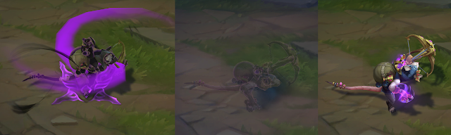 3/3 PBE UPDATE: EIGHT NEW SKINS, TFT: GALAXIES, & MUCH MORE! 91