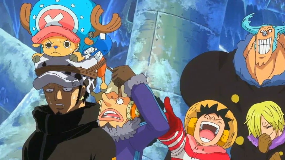 One Piece パンクハザード編 Punk Hazard Arc