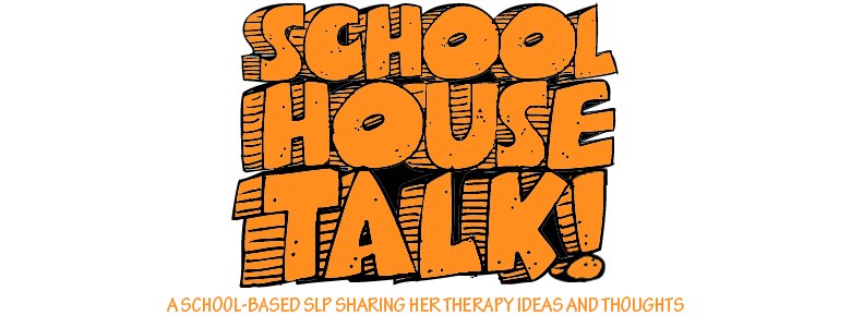 Schoolhouse Talk!