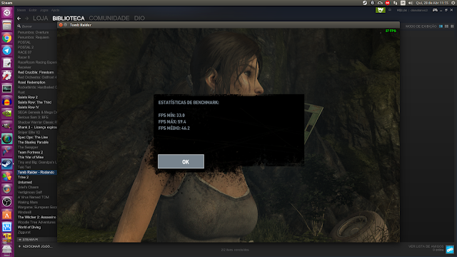 Lançado Tomb Raider para Linux 1440x900