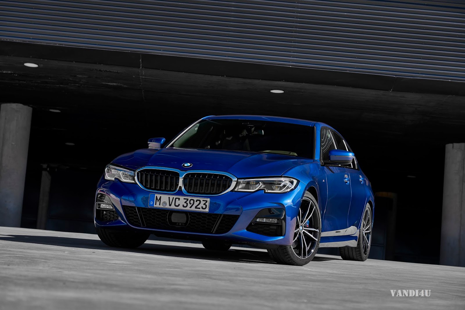 All New BMW 3 Series Launched In India At Rs. 41.40 Lakhs | VANDI4U All New BMW 3 Series Launched In India At Rs. 41.40 Lakhs | VANDI4U