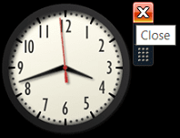 phần mềm treo đồng hồ, lịch trên desktop_1