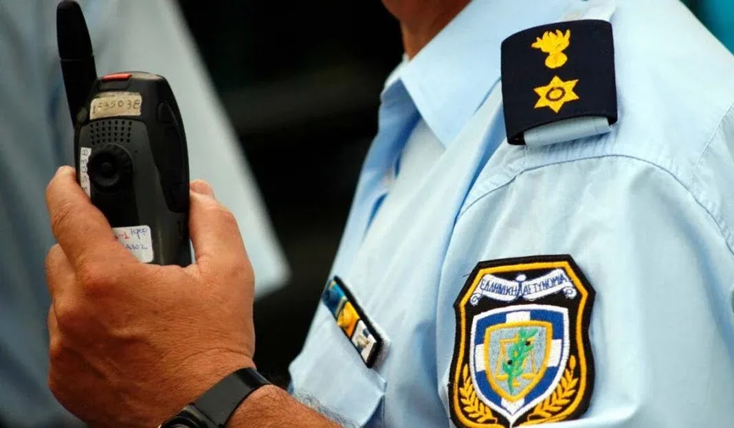 Διαγράφηκε το πρόστιμο για άσκοπη μετακίνηση στην… αυλή του: «Λάθος της ΕΛ.ΑΣ» Διαγράφηκε το πρόστιμο για άσκοπη μετακίνηση στην… αυλή του: «Λάθος της ΕΛ.ΑΣ»