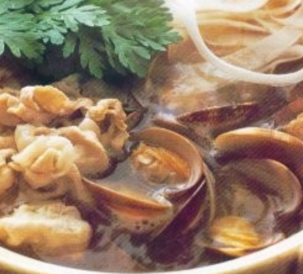 Shellfish And Meat Soup Hobbies for meals