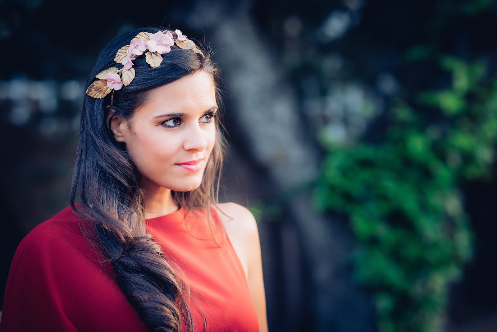 Dresseos: Accesorios para invitadas Verdemint en SS15