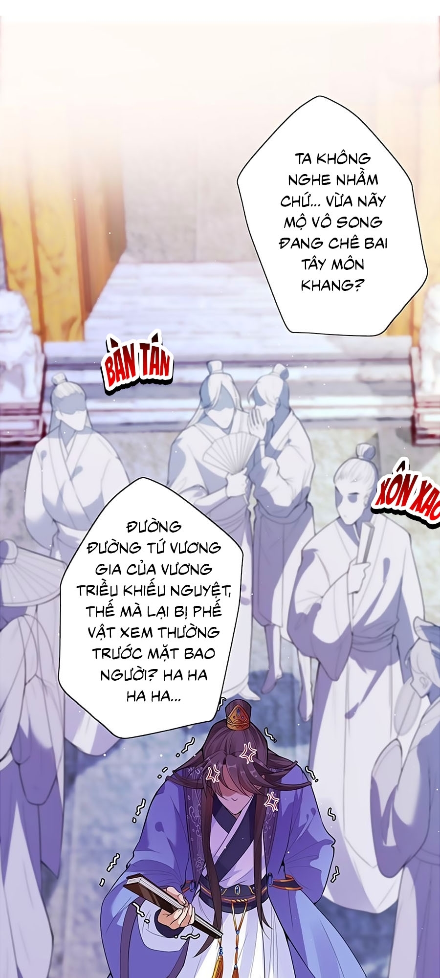 Thú Hắc Cuồng Phi chapter 2 - Trang 3