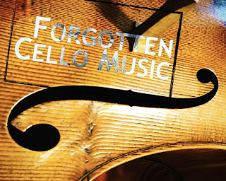 Forgotten Cello Music