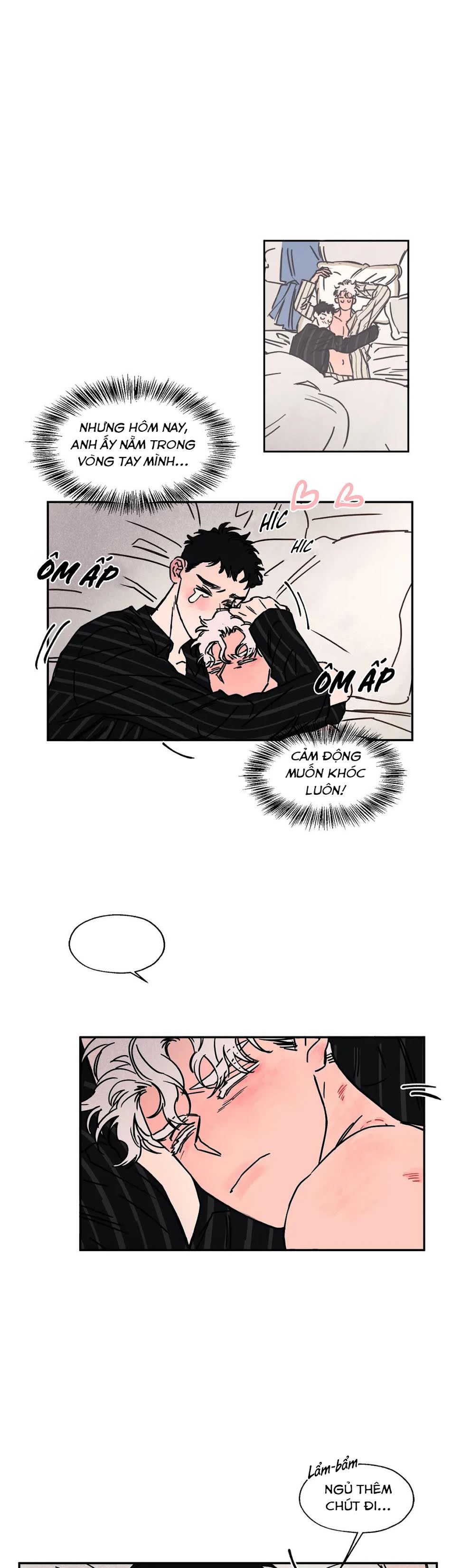 Đọc truyện NHƯ CƠN SÓNG DỮ (FULL) - Chapter 14