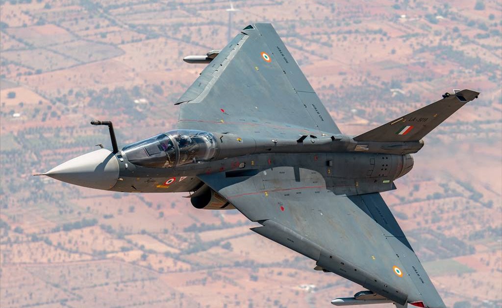 HAL Tejas