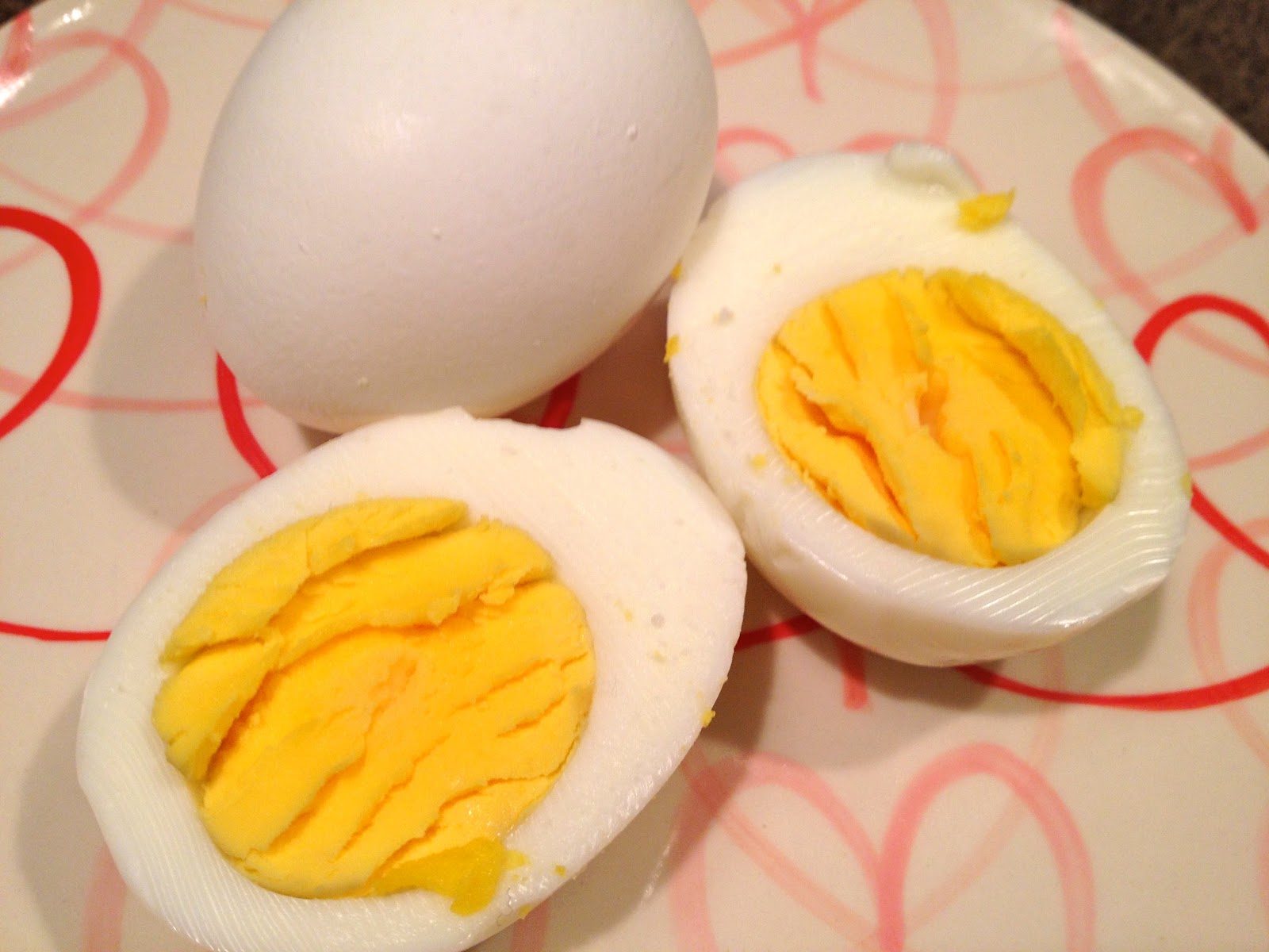 Call Me Mrs Rapp How To Make Perfect Hard Boiled Eggs
