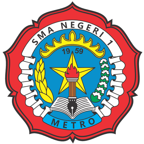 Logo SMAN 1 Metro | Dinginaja