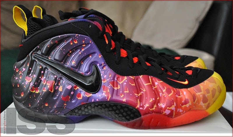 InStyleShoes : New Arrivals & Discussions about past releases: Nike Air Foamposite Pro PRM