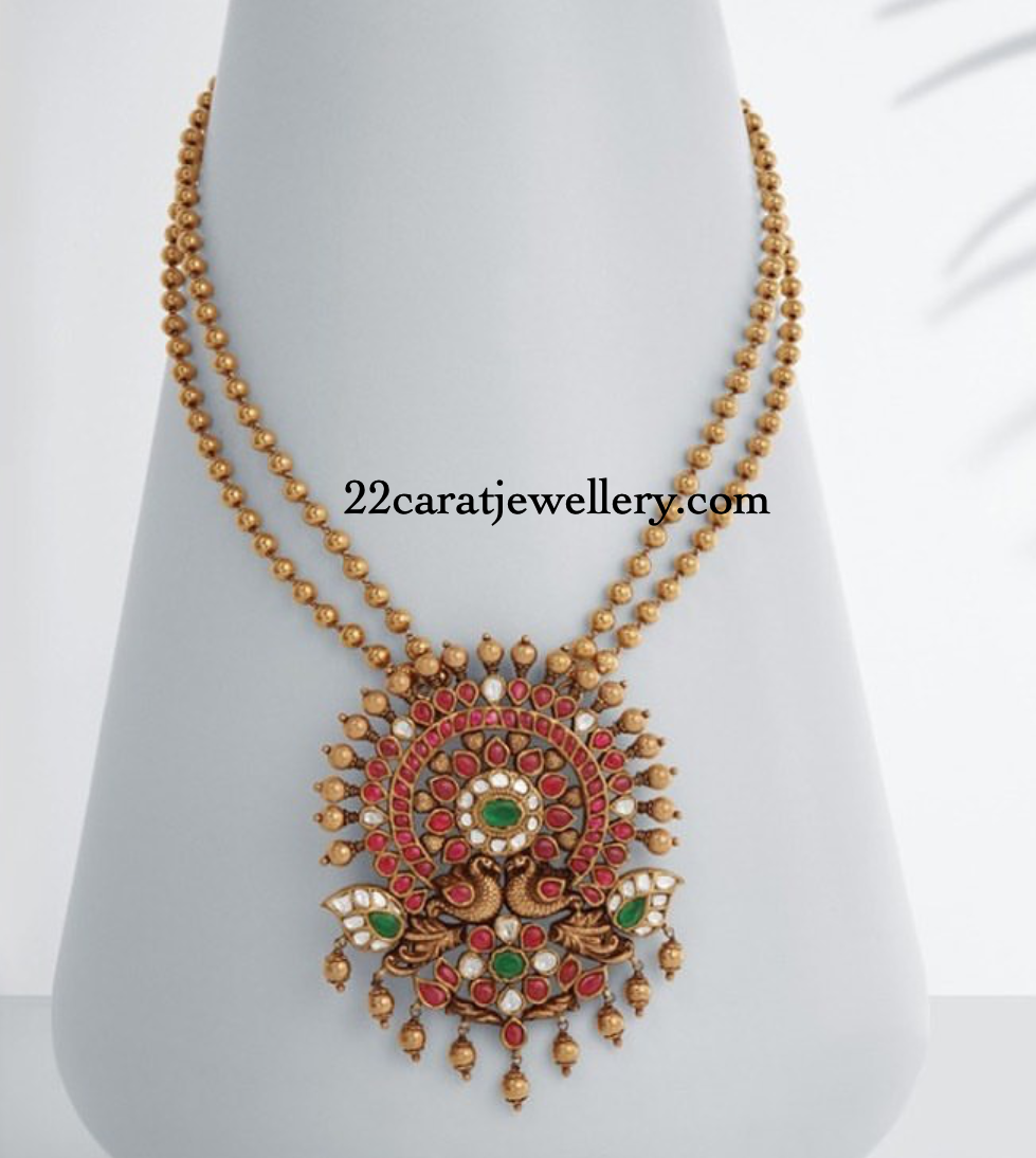 Neelkanth jewellers necklace designs Clearance