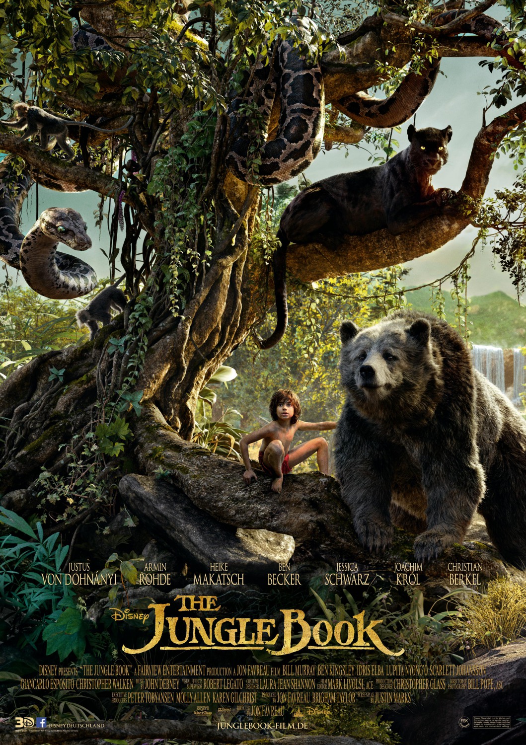free The Jungle Book free The Jungle Book