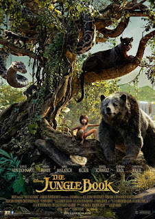 The Jungle Book (2016) Movie Poster 2