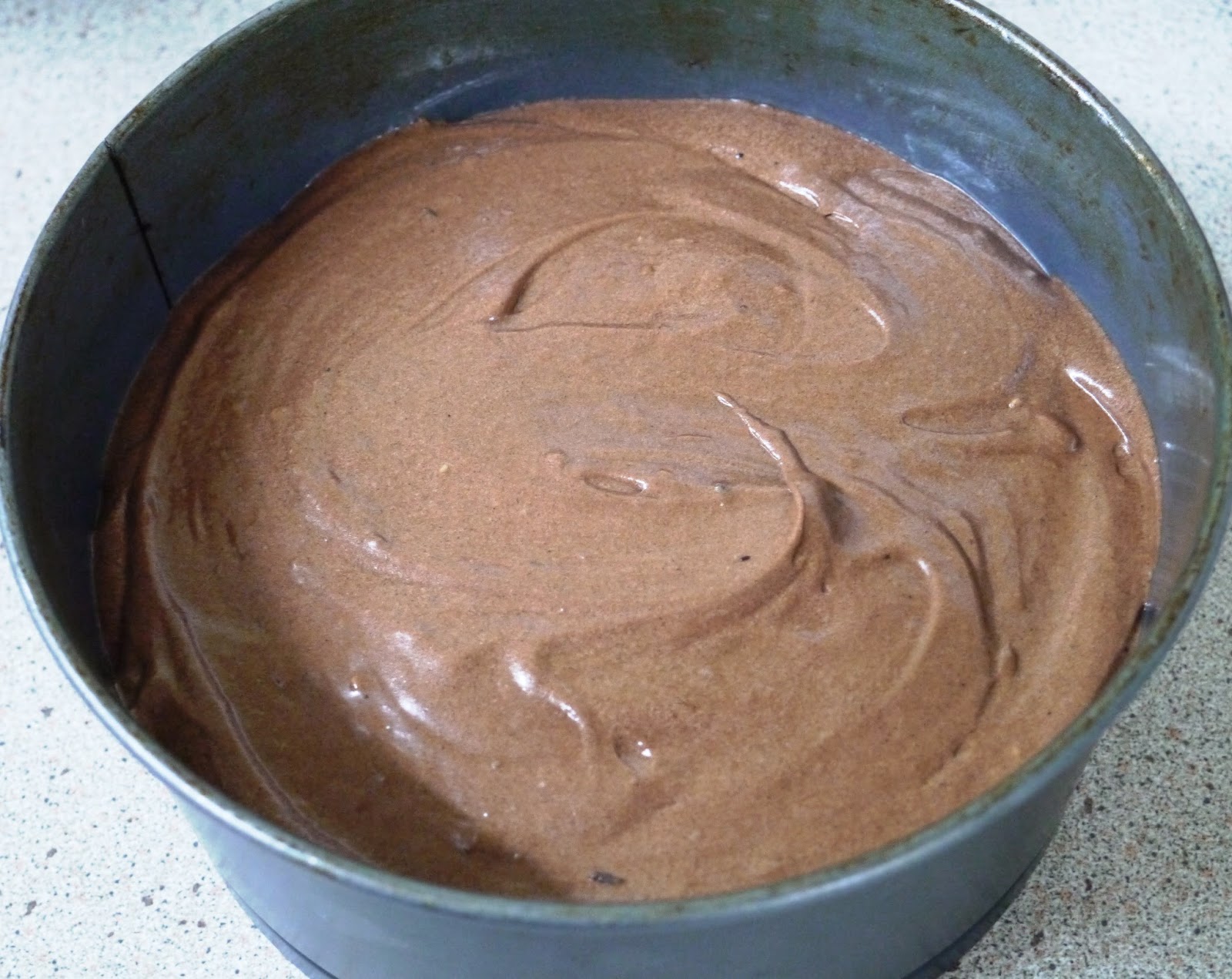 This Muslim Girl Bakes Cappuccino Fudge Cake
