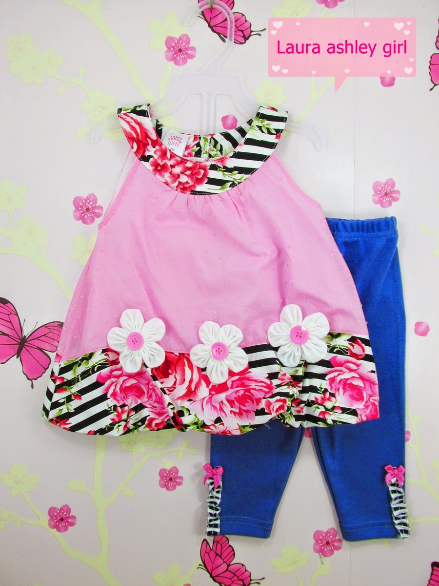 Wholesale branded baby clothes New arrival 18 August 2pc set carter's , gymboree, Laura Ashley