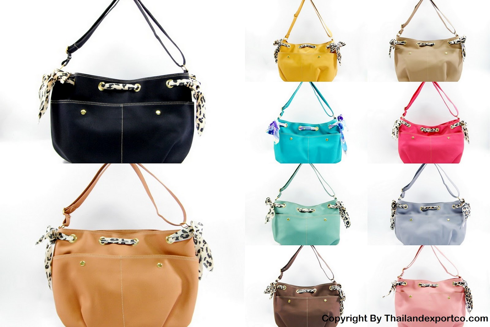 Thailand Export Company Handbags Made in Thailand