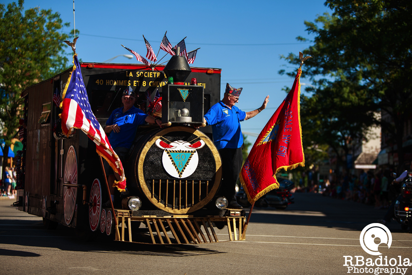 Me and my aperture 2013 Blueberry Festival Plymouth Indiana Parade