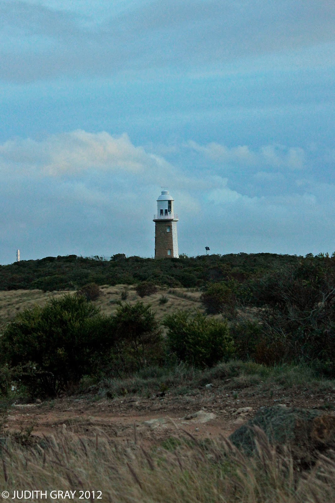 Woodman Point Lighthouse
