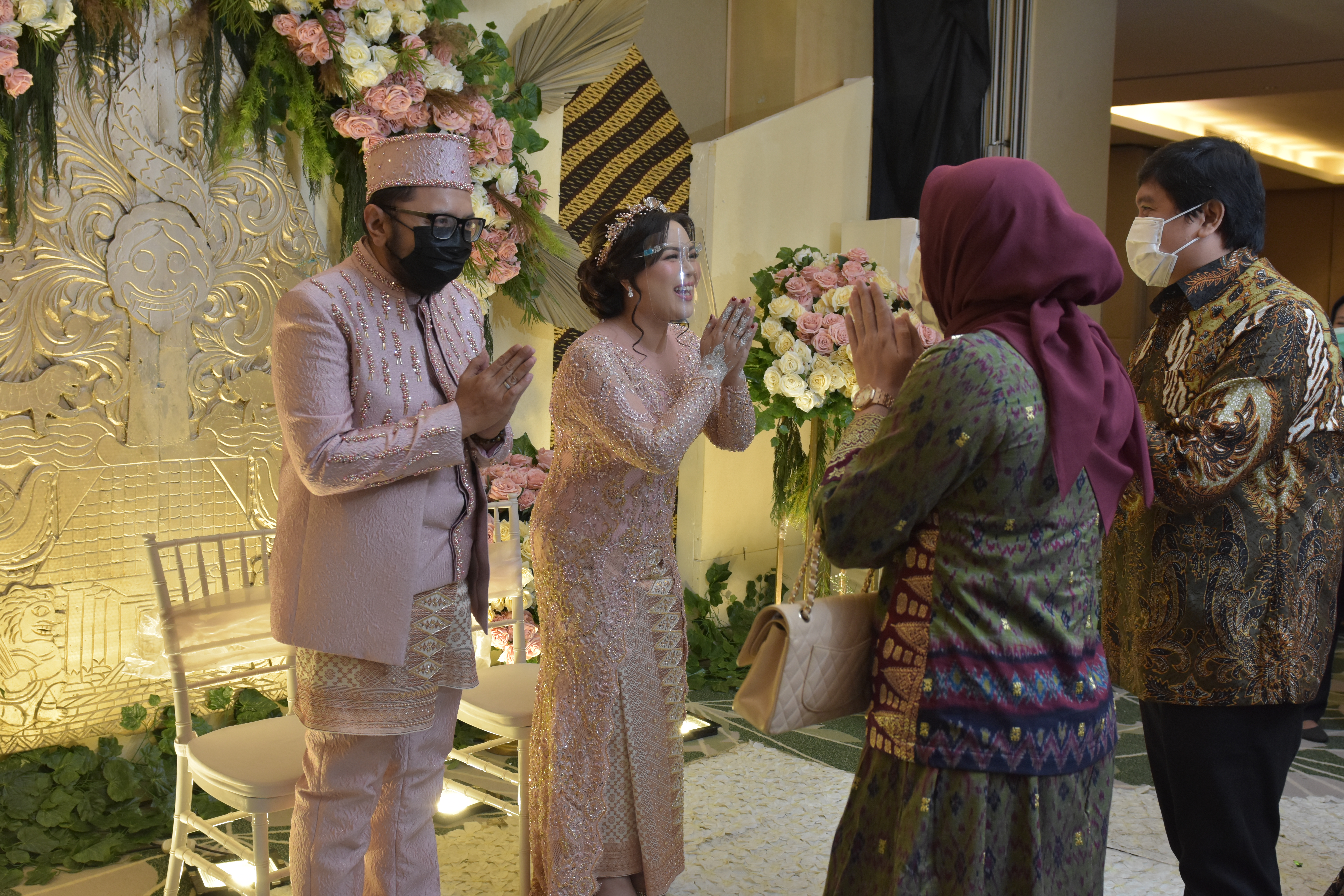 Ide Rundown Acara Intimate Wedding