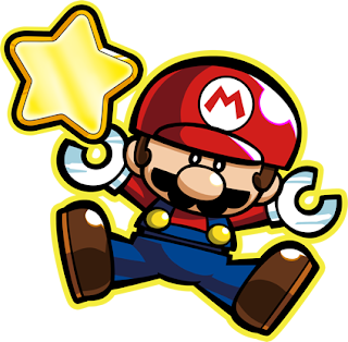 Mario vs. Donkey Kong: Tipping Stars Saiba o tamanho digital do game que será lançado nesta semana 1 MvsDK_Wii_U_Mini_Mario_Star_Jump.png