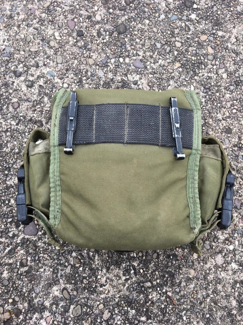 SOE Mystery Pouches Special Operations Equipment $50 each 