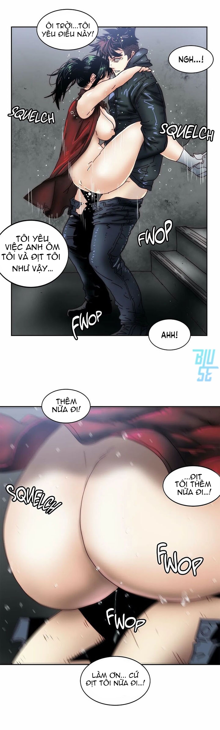 Đọc truyện Full Dục Vọng Chết Người - Chapter 15