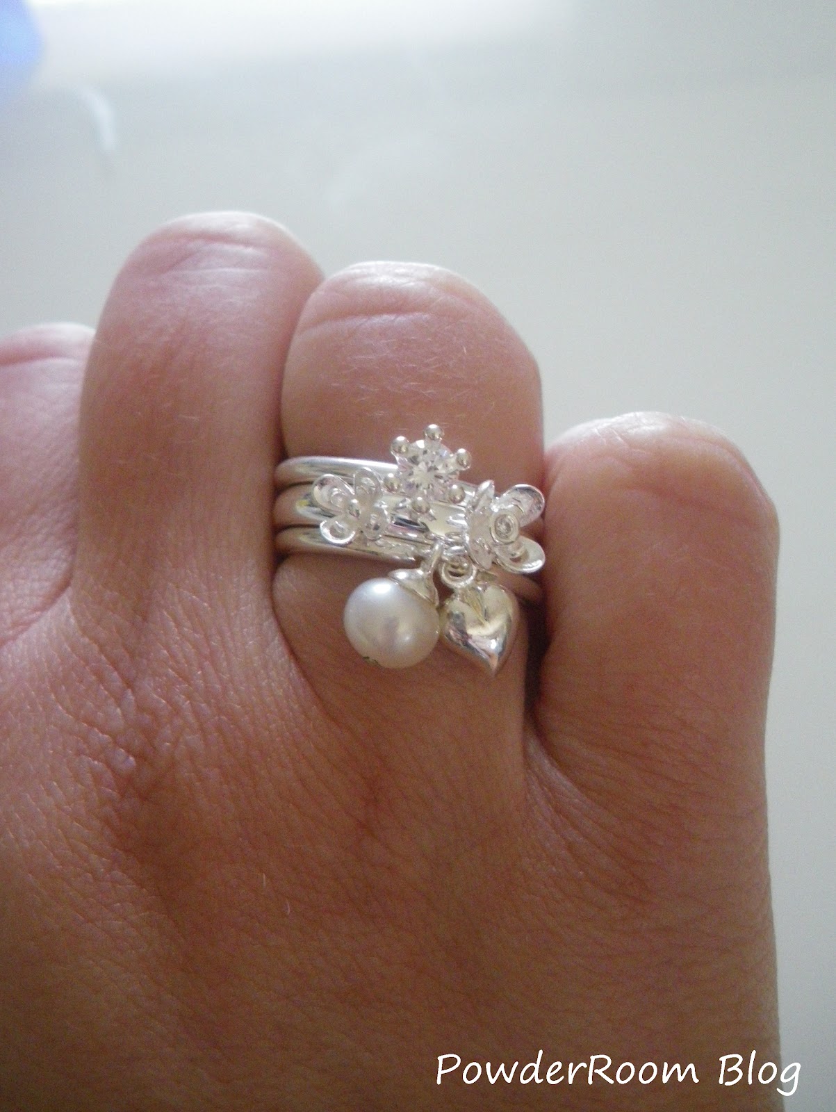 PowderRoom Spinning Jewelry