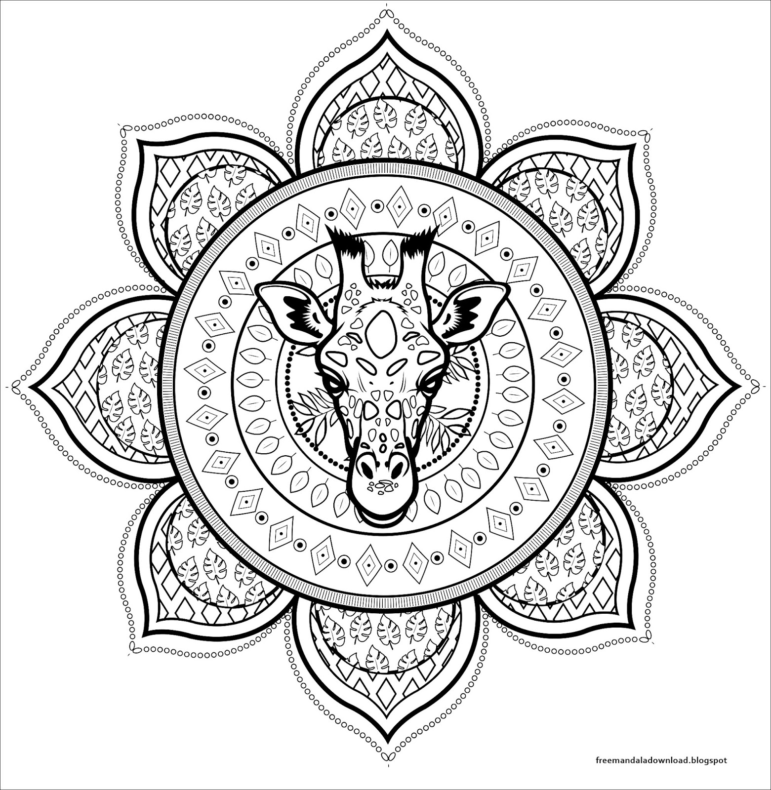 Download Coloring book pdf download