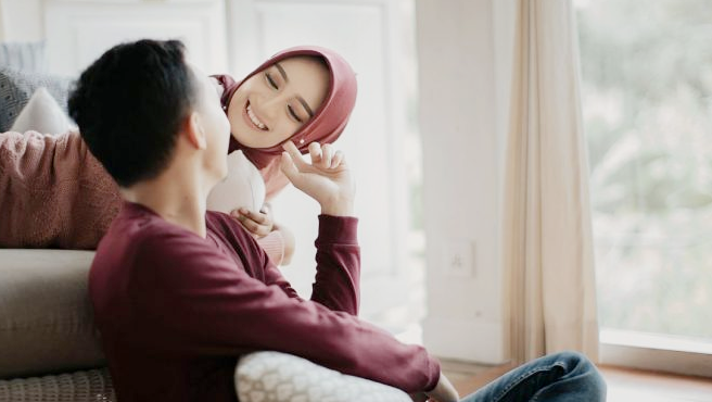 Bagaimana Cara Menyusui Suami