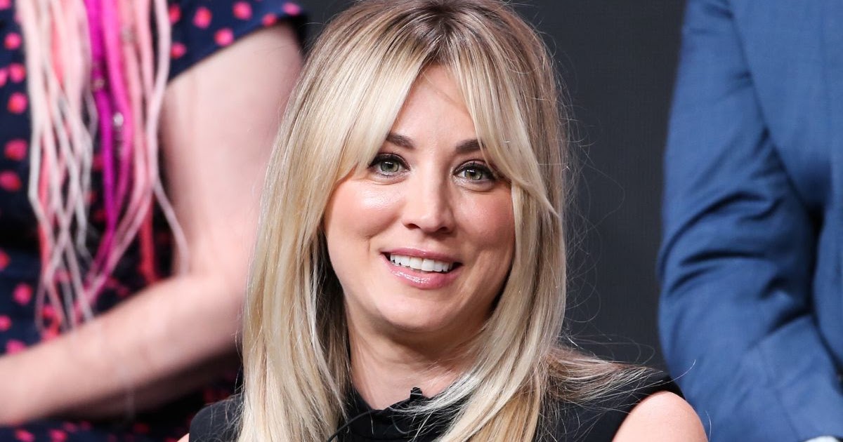 Kaley Cuoco Clicks at Harley Quinn Panel at TCA Summer Press Tour in