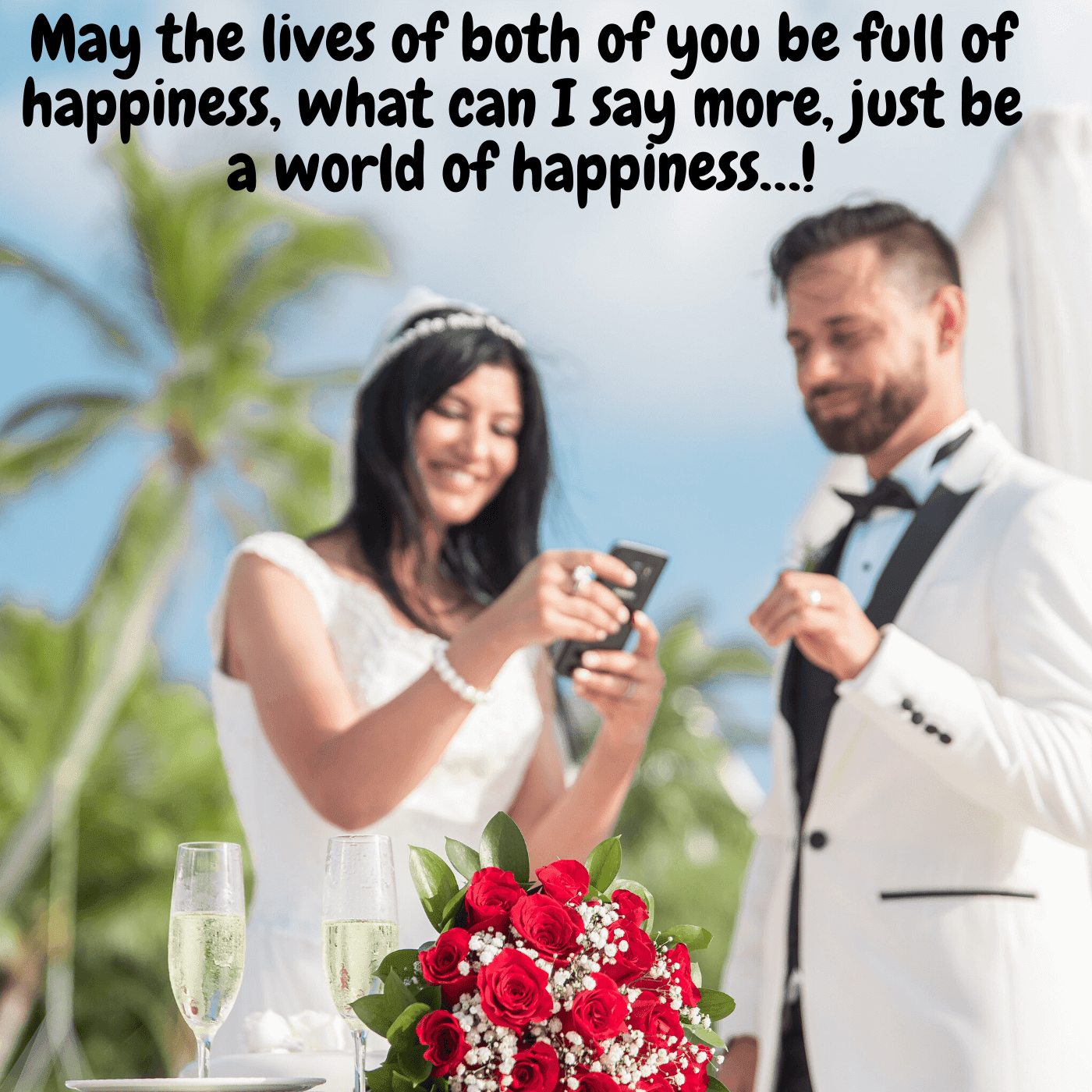 100【 Happy】Wedding Anniversary Quotes WIth Image In English