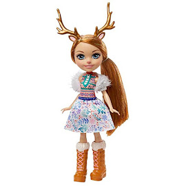 Enchantimals Rainey Reindeer Snowy Valley Multipack Snow Day Friends Collection Figure