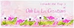 Ooh La La Challenge Blog